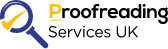 Proofreading Services UK logo